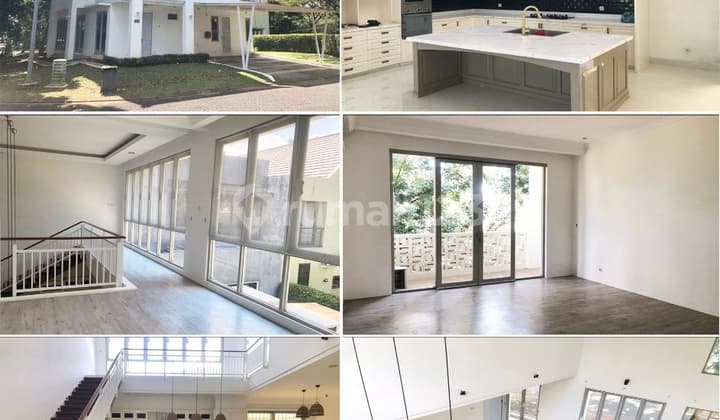 Jual Rumah The Icon Simplicity Bsd City