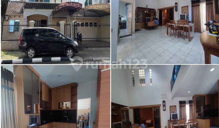Jual Rumah Puspita Loka Bsd City