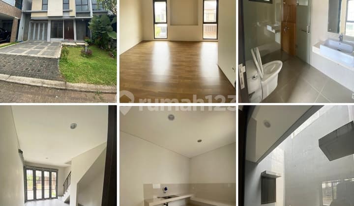 For Sale The Eminent Cluster Precia House in Bsd City
