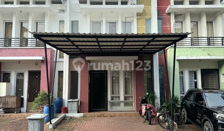 Dijual Rumah di Cluster Opal Selatan, Gading Serpong 5x16