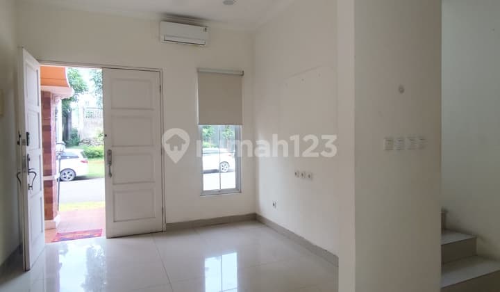 Disewakan Rumah di Alicante Gading Serpong