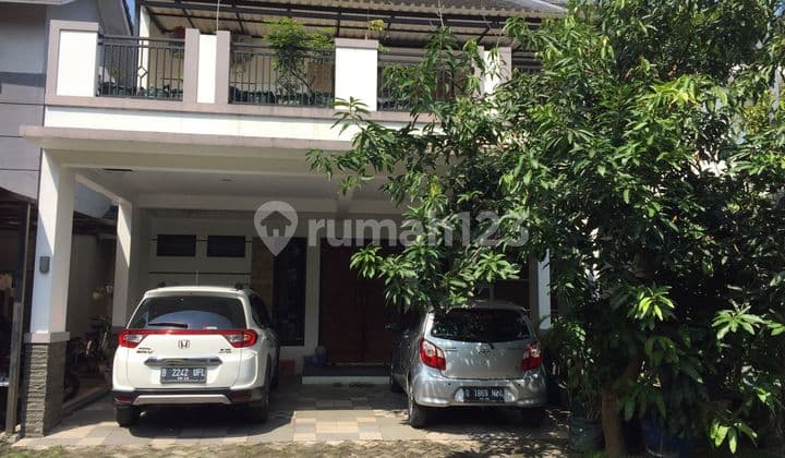 Dijual Rumah Full Renov di Cluster Sevilla, Bsd