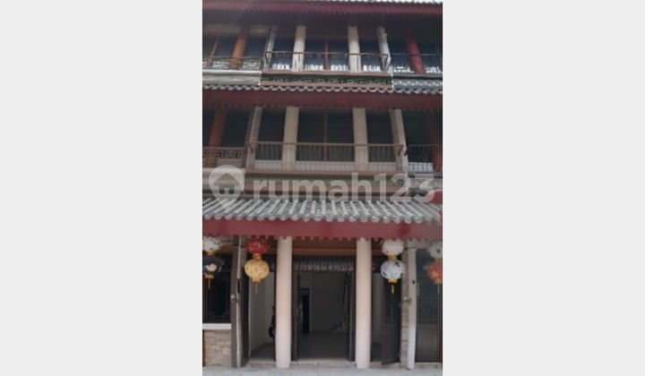 For Rent Strategic Shop House at Pantai Indah Kapuk 2