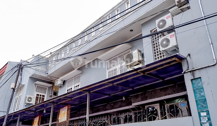 Dijual Rumah Kost di Grogol, Jakarta Barat