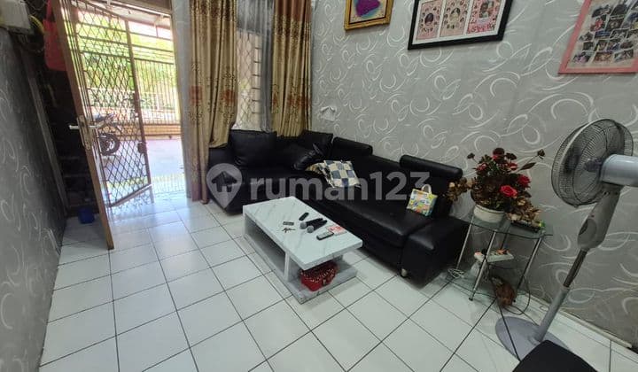 For Sale House in Citra Garden 5, West Jakarta 6x16