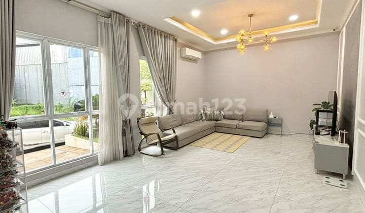 For Sale: House in Citra 6 Cluster Red Scarlet, West Jakarta