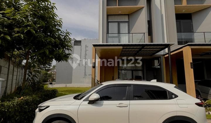 Dijual Rumah di Tanah Kayu Jiva, Bsd, Tangerang