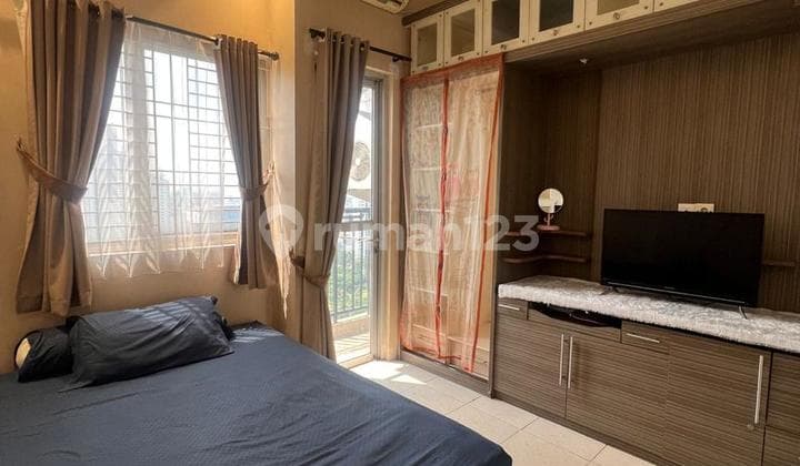 Disewakan Apartemen Maple Park Sunter, Jakarta Utara