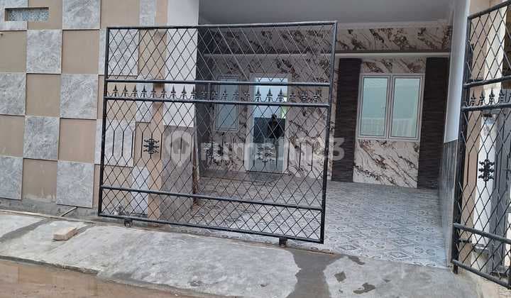 Dijual Rumah di Perumahan Simprug Poris 8X12