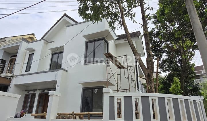 For Sale Nusaloka BSD City Rumah Baru Renovasi dan Posisi Hook