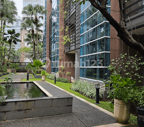 Disewakan Townhouse , 3Br + 1, Lavender Tower Jakarta Pusat