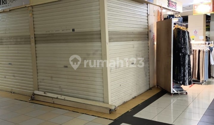 Dijual Kios Usaha Thamrin City Mall Jakarta Pusat