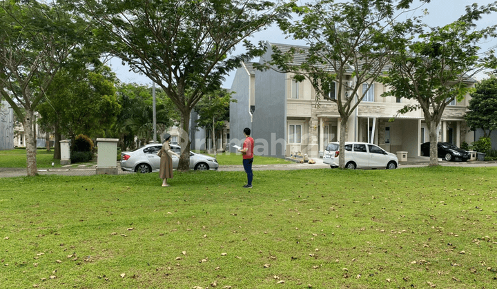 For Sale Kavling Cluster Assana, Vanya Park BSD City