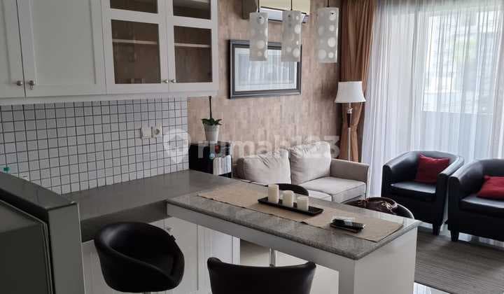 Dijual Apartemen Paddington Alam Sutera 2Br