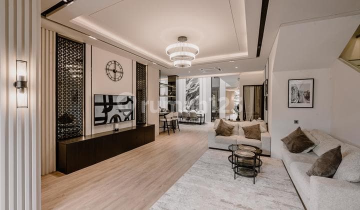 Dijual Caelus Greenwich Park BSD Hunian Premium