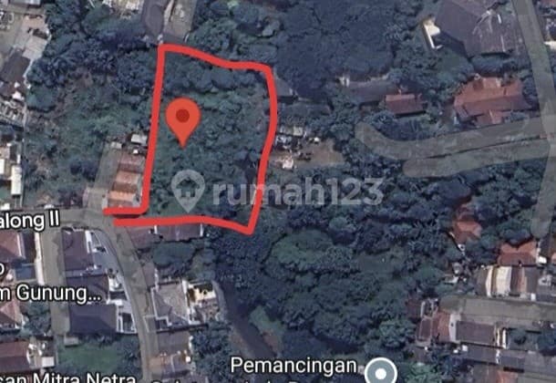 Dijual Tanah di Lebak Bulus Luas 2085 M2