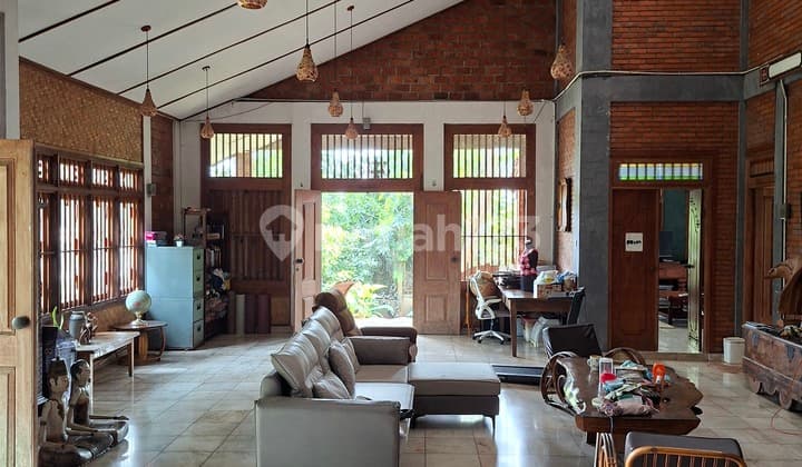 DIJUAL Cepat Rumah Andara LT 3000m2 Di Cinere Depok