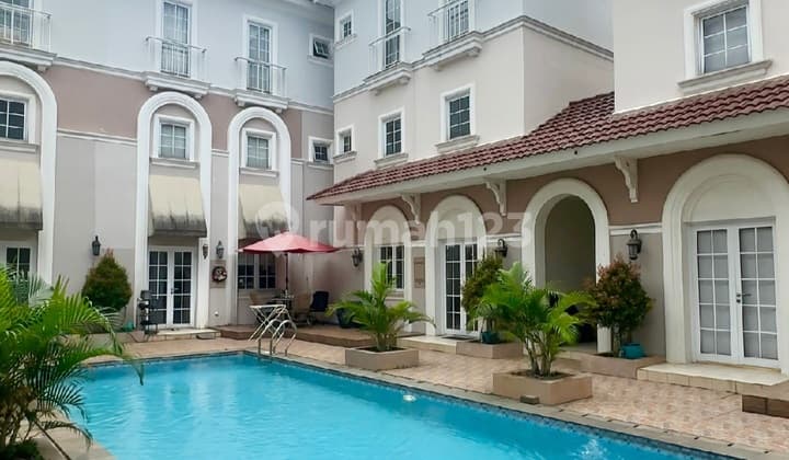 For Sale Rumah di Alesha BSD Tangerang Selatan