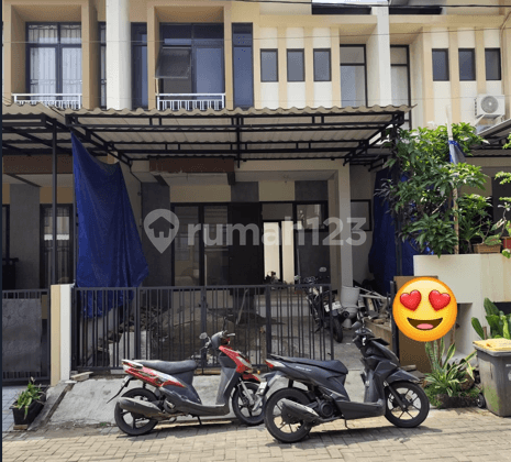 Regency Melati Mas House Near Athalia School Serpong Tangerang