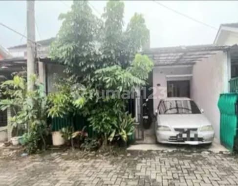 Disewakan Rumah Dlm Cluster di Area Pamulang Tangsel