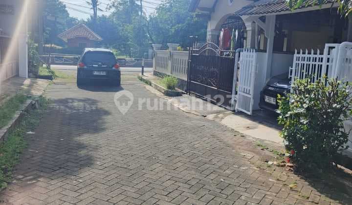 Turun Harga' Rumah di Pamulang Estate Ciputat Tangsel
