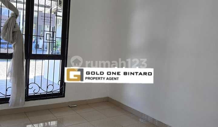 Rumah Csntik Minimalis Di.cluster Fortune Spring Graha Bintaro Tangsel