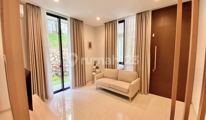 Dijual Rumah Cantik Nyaman Hook di Cilandak Dkt Tb Simatupang Jak Sel.