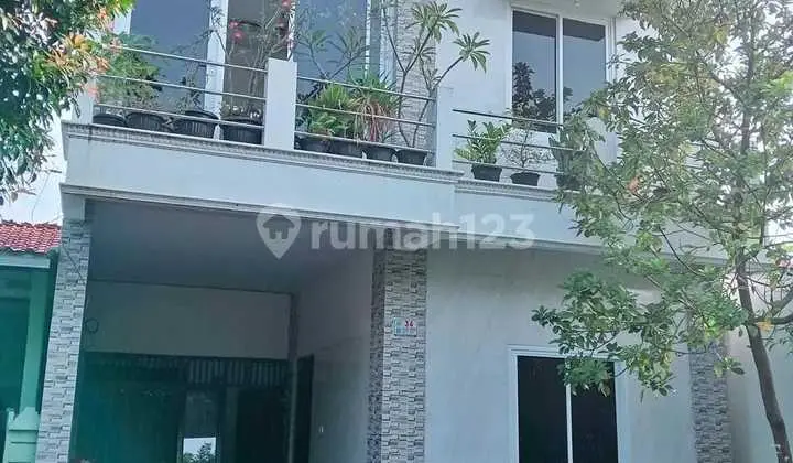 Rumah Cantik Siap Huni Di Serua Indah Ciputatluas Tangsel