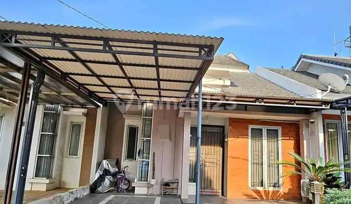 Dijual Cepat Rumahbdi Serpong Tangseli