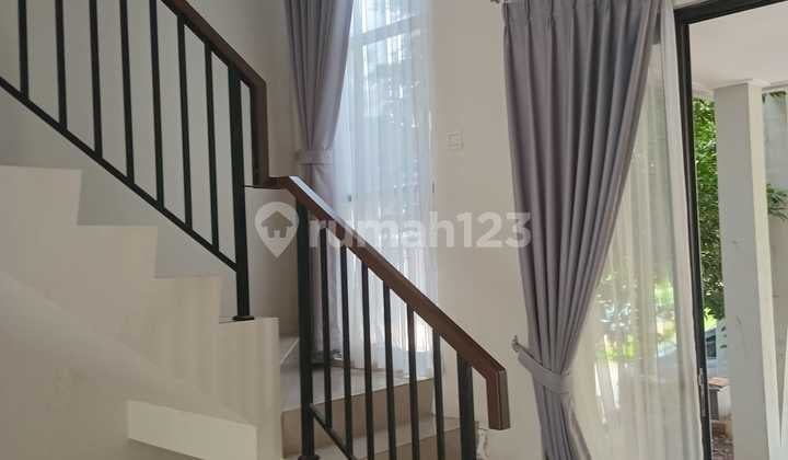 Disewskan Rumsh Minimalis di Discovery Bintaro Jaya