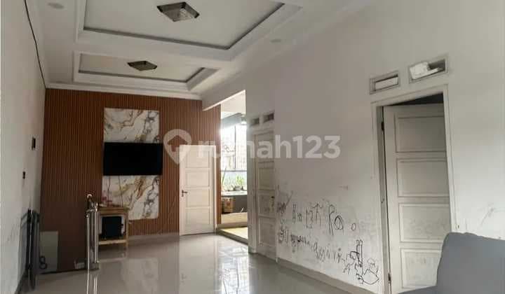 Dijual Dan Disewakan Rumah Minimalis 2 Lantai Perumahan Kreo Permai Larangan Tangerang