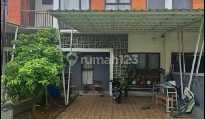 Disewakan Rumah Minimalis Dlm Cluster di Ciputat Tangsel