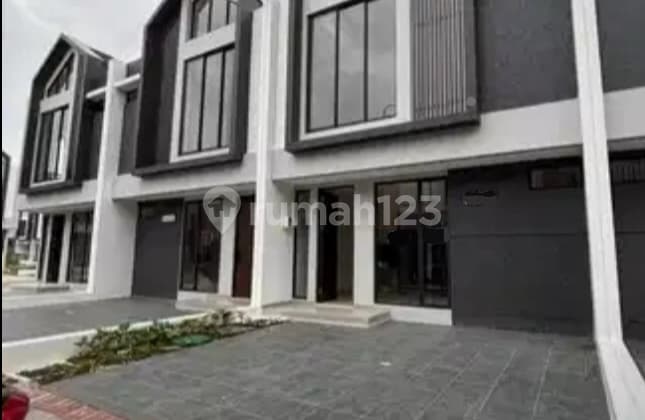 Disewakan Rumah Brand New di Kebayoran Harmoni Sektorb7 Bintaro Jaya