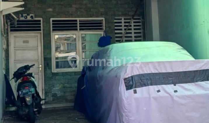 Dijual Rumah Nyaman Bebas Banjir Taman Asri Cipadu