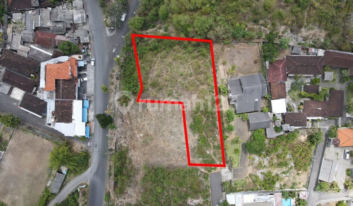 Tanah Strategis Taman Mumbul Nusa Dua
