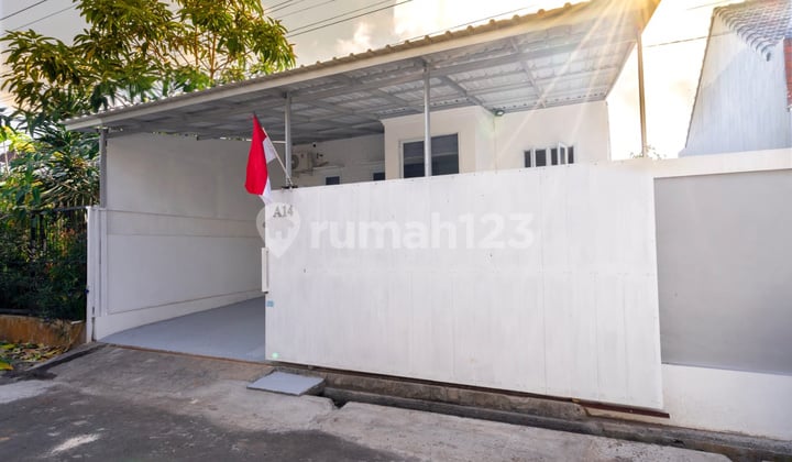 Ready-to-Occupy House in Ungasan