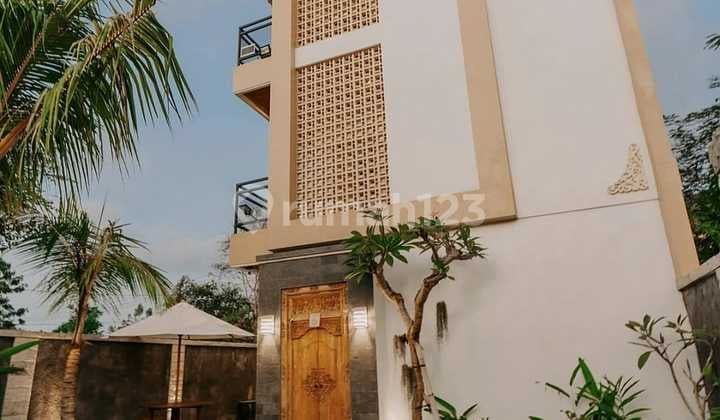 Villa House Nusa Dua Dharmawangsa