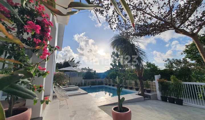 Villa Sewa Ungasan Area