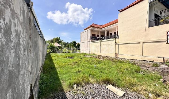 Tanah Kawasan Villa Jl Kendedes Ungasan
