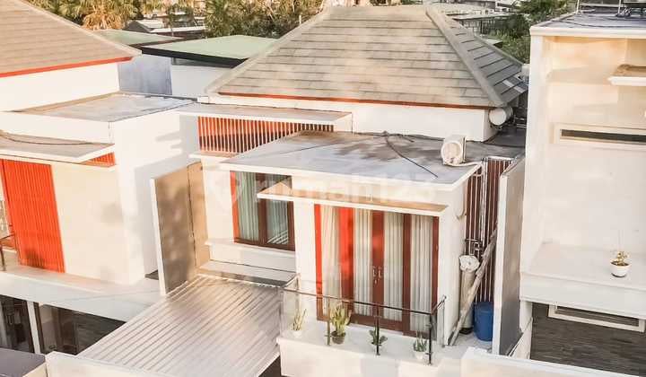 2-Story Villa Ready for Occupancy on Gedong Sari Street, Nusadua