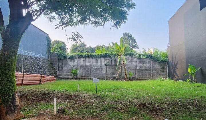Dijual Tanah Kavling Di Kebayoran Symponi Bintaro