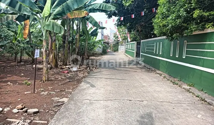 Dijual Tanah Di Pondok Petir 500 m² SHM