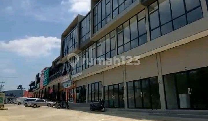 Dijual Ruko Murah Strategis Di Sawangan Depok