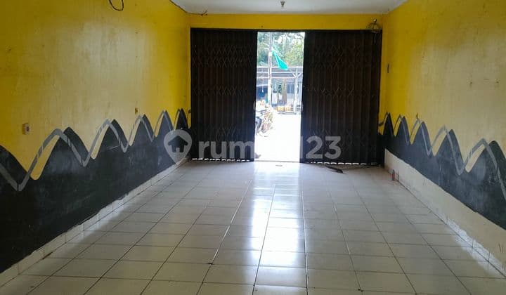 Dijual Ruko Strategis Pondok Petir Bojongsari Depok Cocok Usaha & Investasi