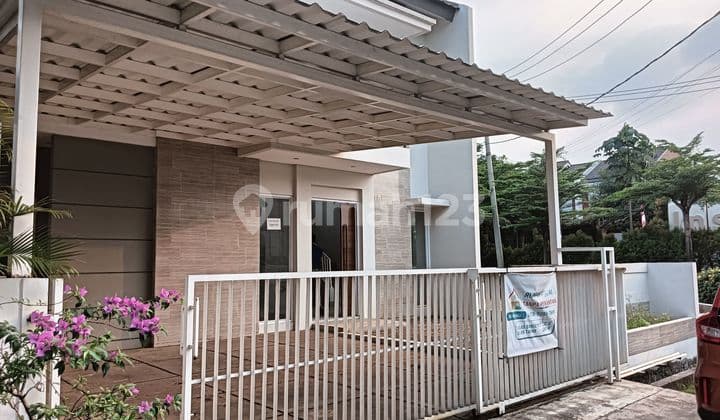 Dijual Rumah 2 Lantai Di Garden At Candy Sawangan