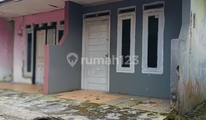 Dijual Kontrakan Lokasi Strategis Dekat Tol Sawangan. Cocok untuk Investasi Jangka Panjang!
