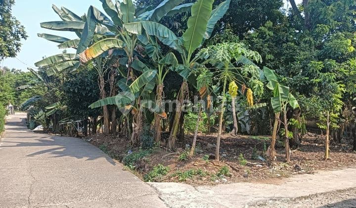 Dijual Tanah Strategis 100m Di Pondok Petir Shm