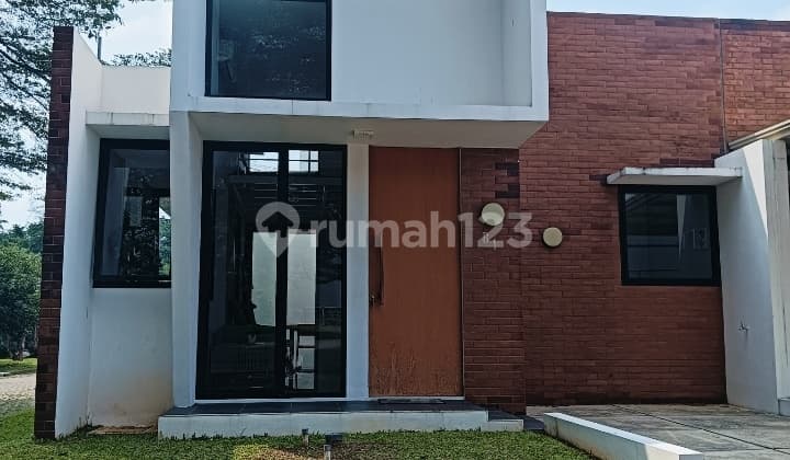 Unit Terbatas! Rumah Modern Sawangan Harga Masih Masuk