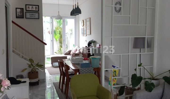 Dijual Rumah 2 Lantai Siap Huni Di Garden Candy Sawangan Lokasi Strategis