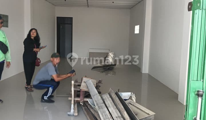 Dijual Ruko Baru Sangat Strategis Ada Diprapatan Jalan Lintas Cinangka